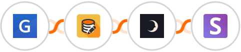 growform + Data Modifier + Sniffmail + Snov.io Integration