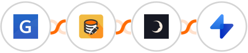 growform + Data Modifier + Sniffmail + SwipeOne Integration