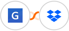 growform + Dropbox Integration
