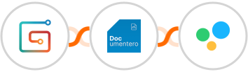 Gumroad + Documentero + Filestage Integration