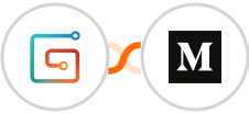 Gumroad + Medium Integration