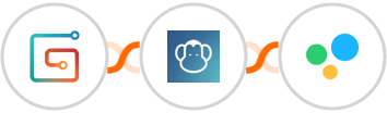 Gumroad + PDFMonkey + Filestage Integration