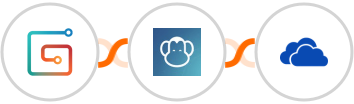 Gumroad + PDFMonkey + OneDrive Integration