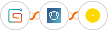 Gumroad + PDFMonkey + Uploadcare Integration