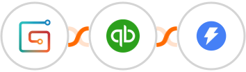 Gumroad + QuickBooks Commerce + Instantly(legacy) Integration