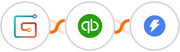 Gumroad + Quickbooks Online + Instantly(legacy) Integration