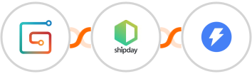 Gumroad + Shipday + Instantly(legacy) Integration