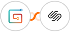 Gumroad + Squarespace Integration