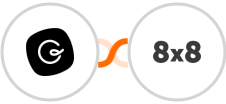 Guru + 8x8 Integration