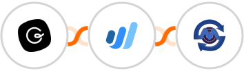 Guru + Wave + SMS Gateway Center Integration