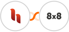 Hana + 8x8 Integration