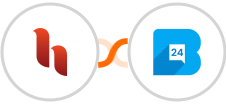 Hana + Bulk24SMS Integration