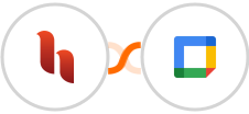 Hana + Google Calendar Integration