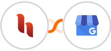 Hana + Google My Business Integration