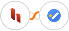 Hana + Google Tasks Integration