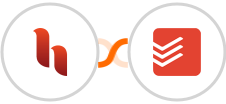 Hana + Todoist Integration