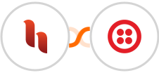 Hana + Twilio Integration