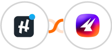 Happierleads + Aimfox Integration