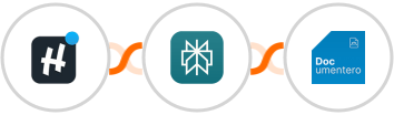 Happierleads + Perplexity AI + Documentero Integration