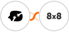 HappyForms + 8x8 Integration