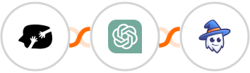 HappyForms + ChatGPT + Apper Integration