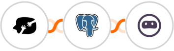 HappyForms + PostgreSQL + Browse AI Integration