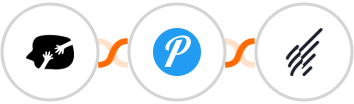 HappyForms + Pushover + Benchmark Email Integration