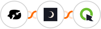 HappyForms + Sniffmail + ClickMeeting Integration