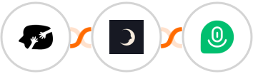HappyForms + Sniffmail + Demio Integration