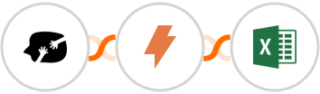 HappyForms + Straico + Microsoft Excel Integration