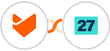 HappyFox Chat + Apex27 Integration