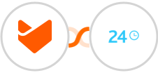 HappyFox Chat + Bitrix24 Integration