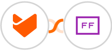 HappyFox Chat + FlowFast Integration