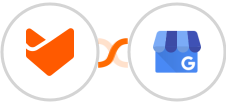 HappyFox Chat + Google My Business Integration