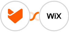 HappyFox Chat + Wix Integration