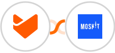 HappyFox + Moskit Integration