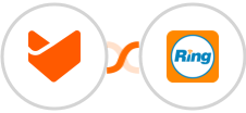 HappyFox + RingCentral Integration