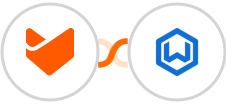 HappyFox + Wealthbox CRM Integration