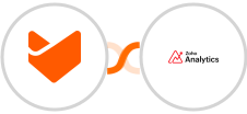 HappyFox + Zoho Analytics Integration