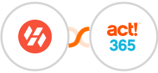 Harvestr + Act! 365 Integration