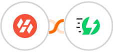 Harvestr + AiSensy Integration