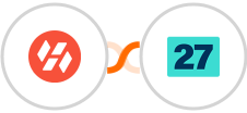 Harvestr + Apex27 Integration