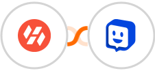 Harvestr + Chatway Live Chat Integration