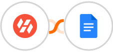 Harvestr + Google Docs Integration