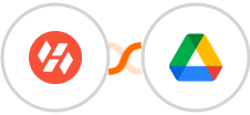 Harvestr + Google Drive Integration