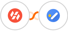 Harvestr + Google Tasks Integration