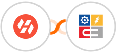 Harvestr + InfluencerSoft Integration