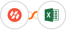 Harvestr + Microsoft Excel Integration