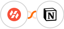 Harvestr + Notion Integration