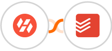 Harvestr + Todoist Integration